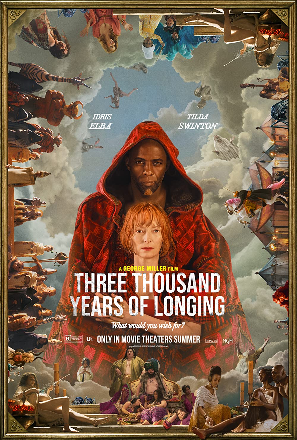 Three Thousand Years of Longing (2022) - IMDb
